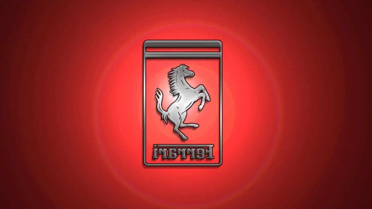 Cool Ferrari Logo Wallpaper