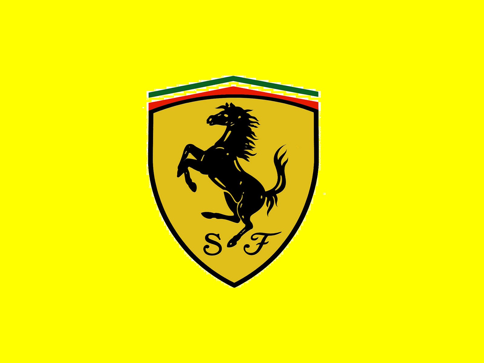 Car Logo Picture: Ferrari Logo