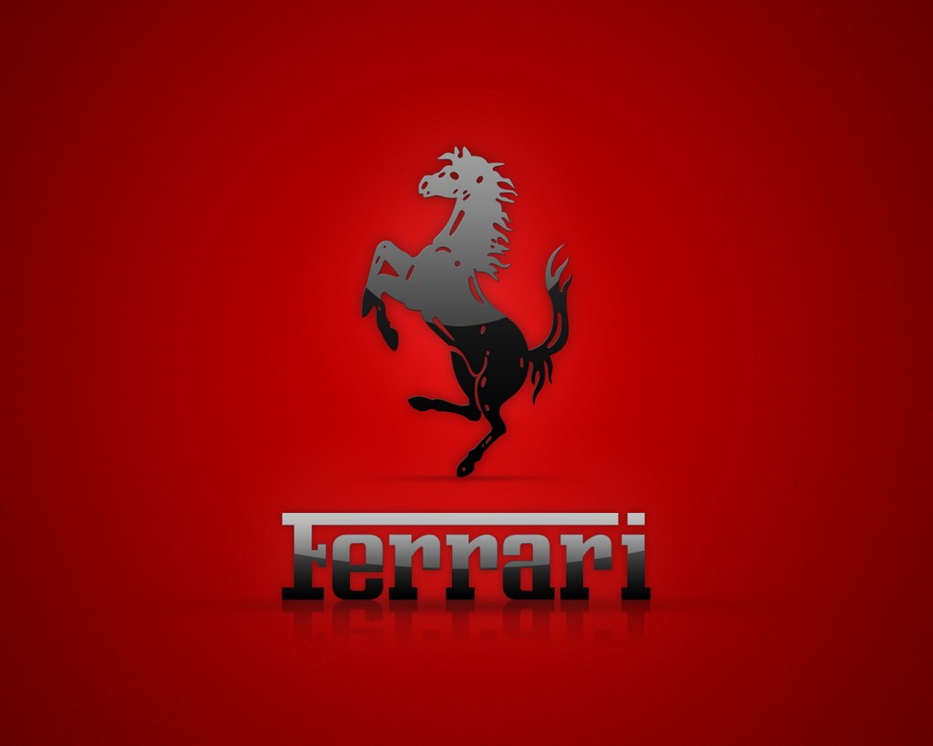 Ferrari Logo Desktop Wallpapers - Wallpaper Cave