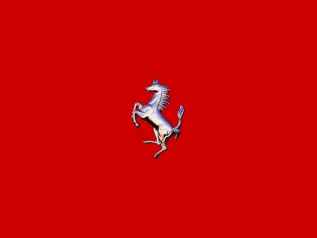Ferrari Logo Wallpaper 2020