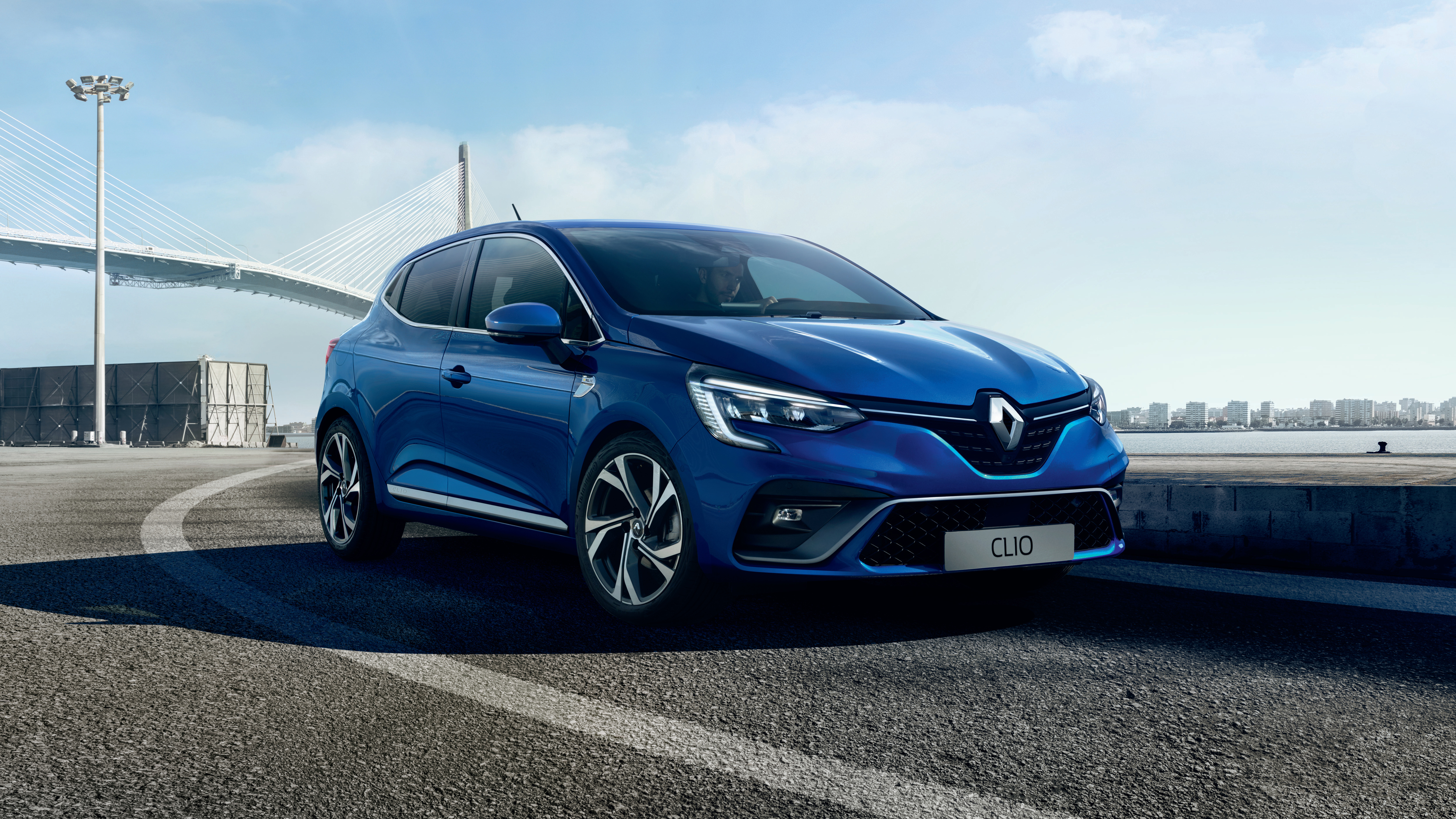 Renault Clio and Megane World Series - autoevolution