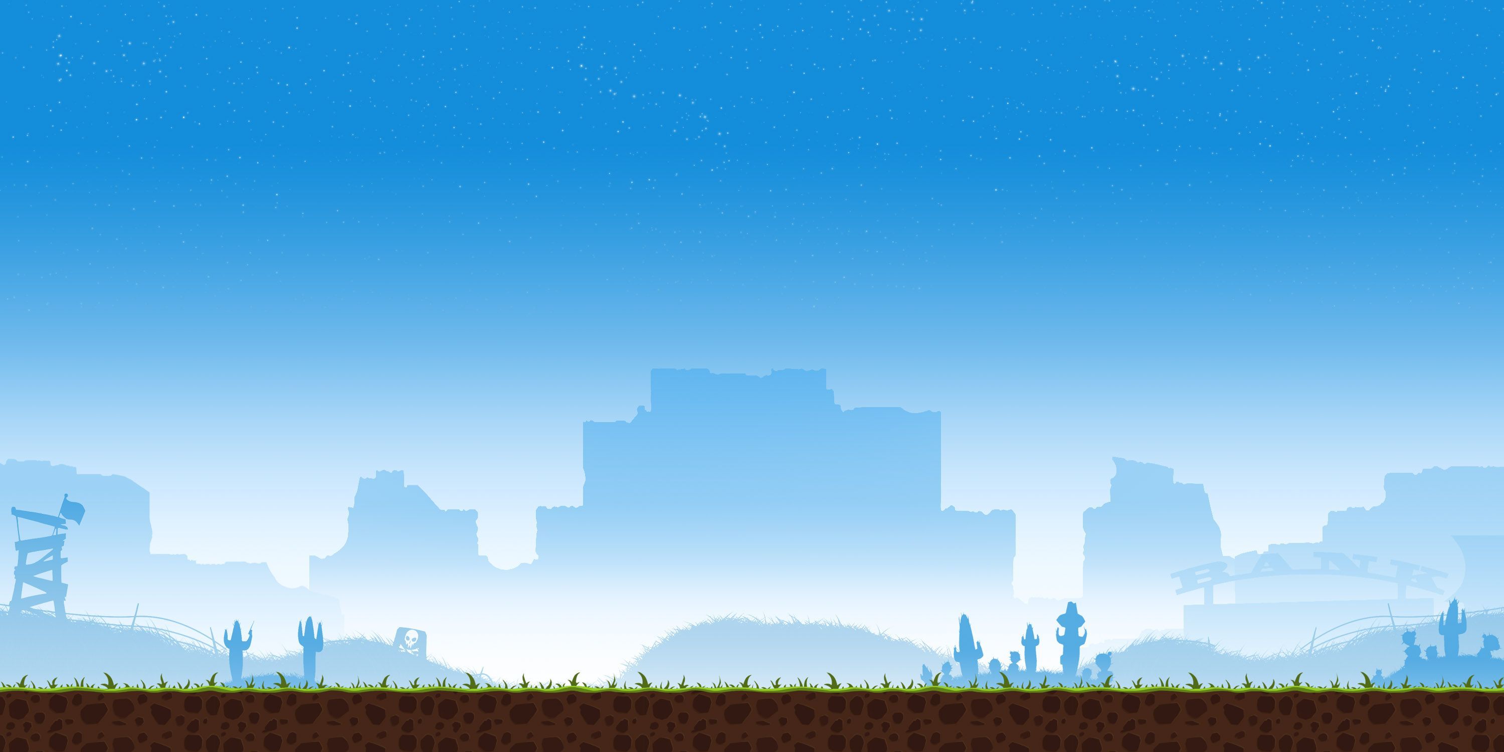 2D Game Wallpapers Wallpaper Cave