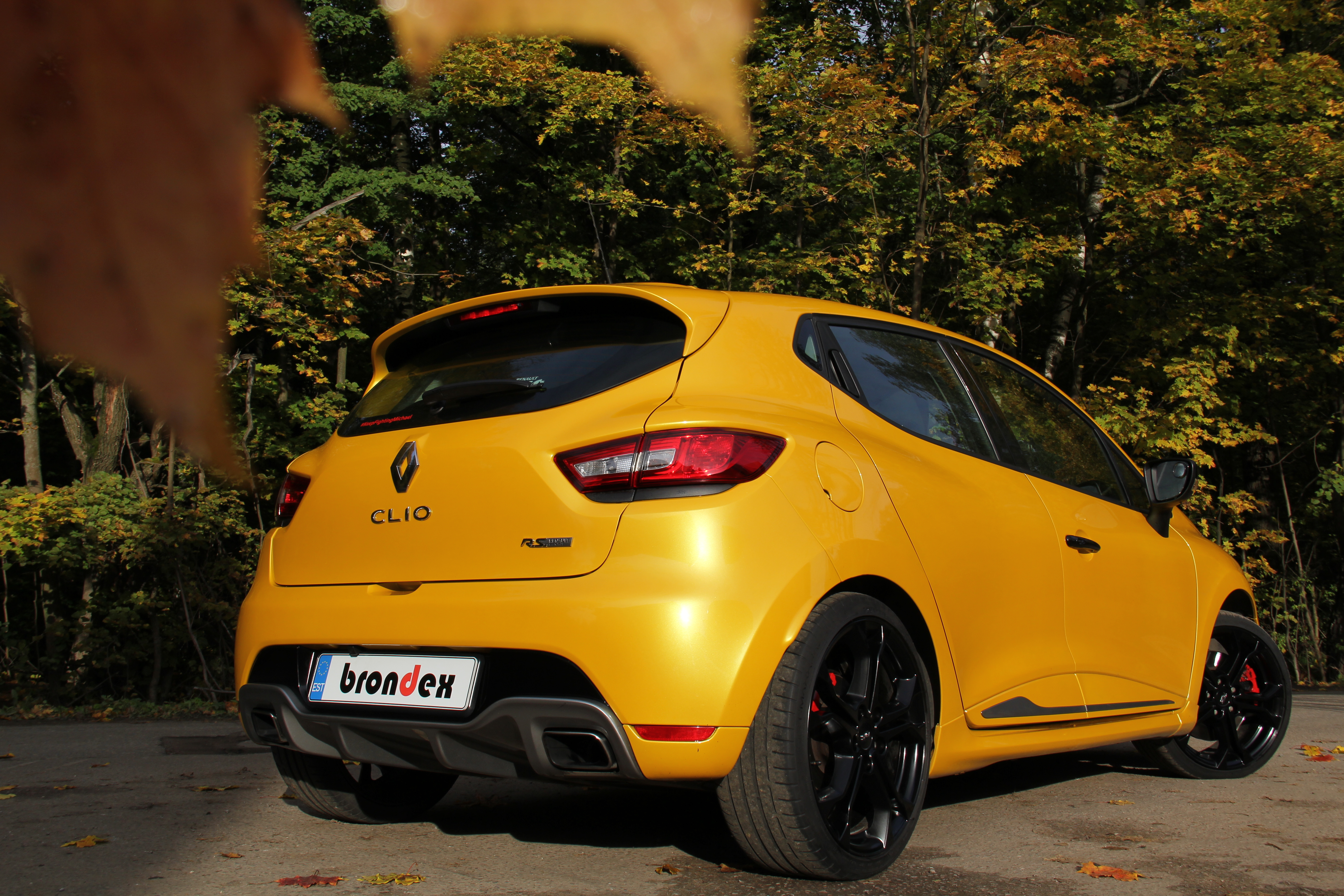 Clio 4 RS