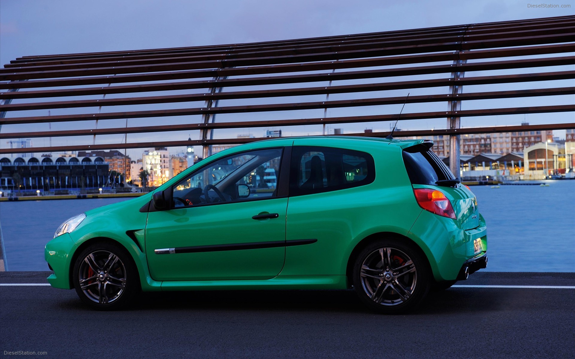 Renault Clio Rs 200, sport wallpaper. Renault Clio Rs 200, sport