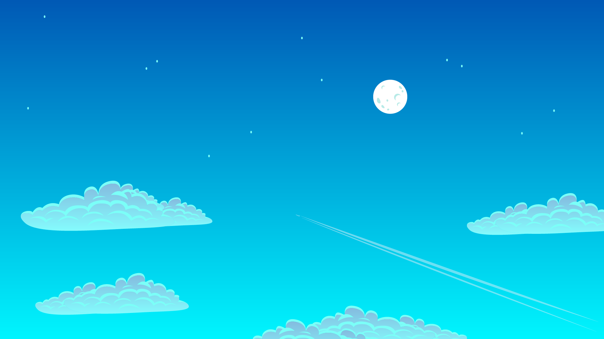 2d Game Menu Background
