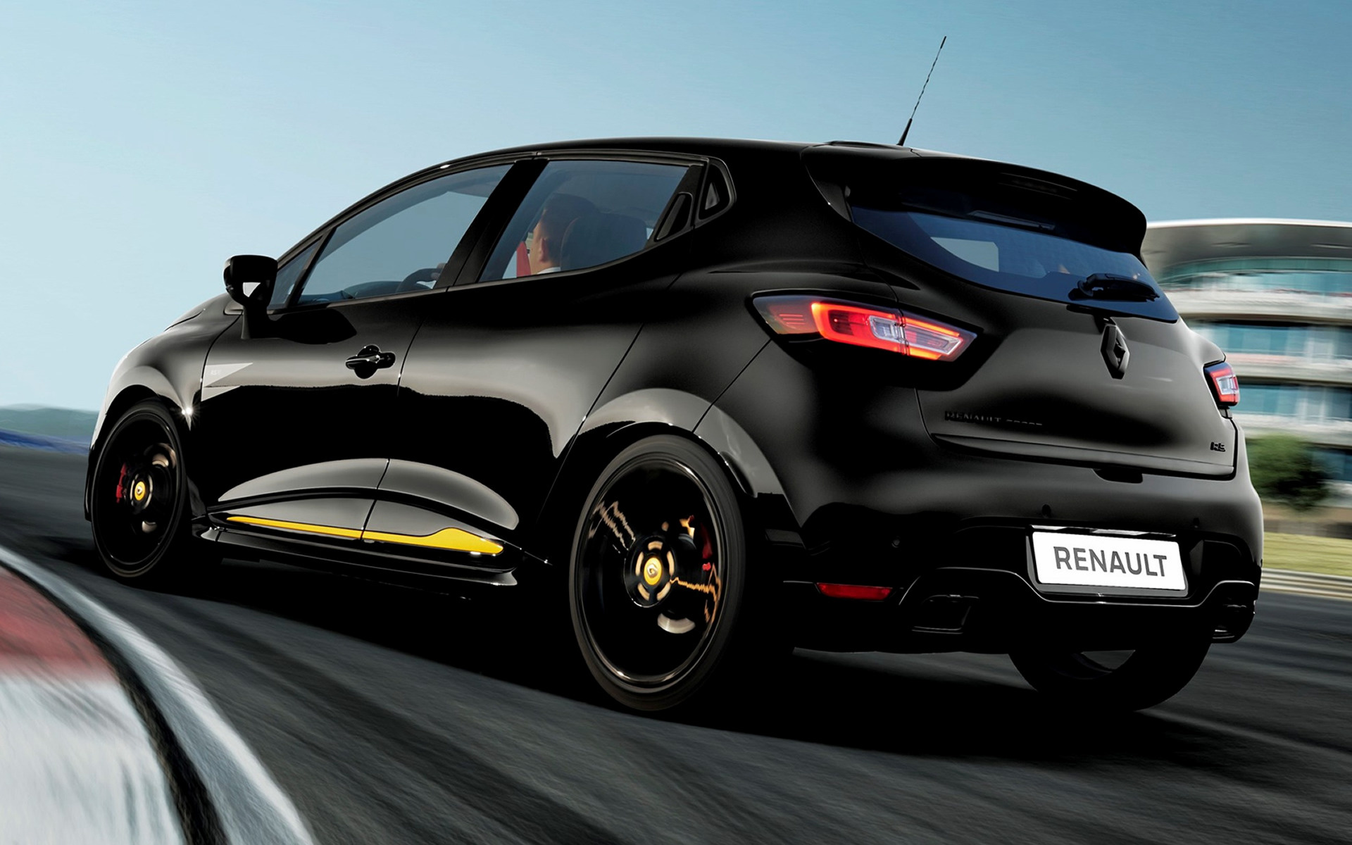 Renault Clio RS 18