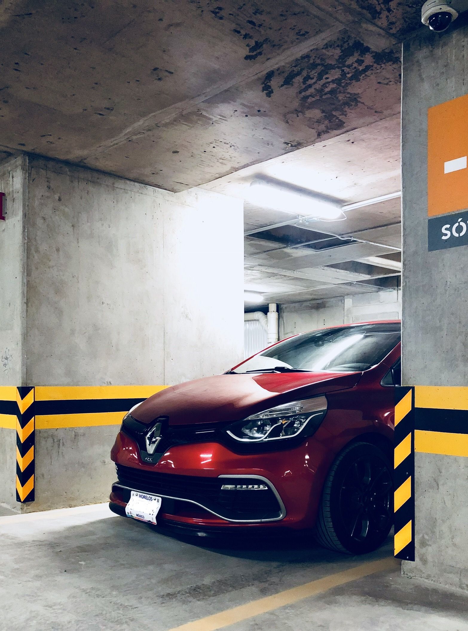Clio RS 200 EDC