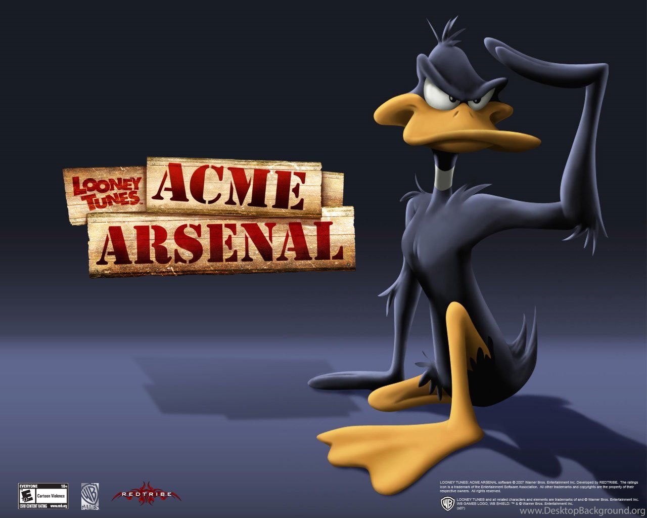 Looney Tunes Daffy Duck Free Looney Tunes Cartoons Wallpaper Picture Desktop Background