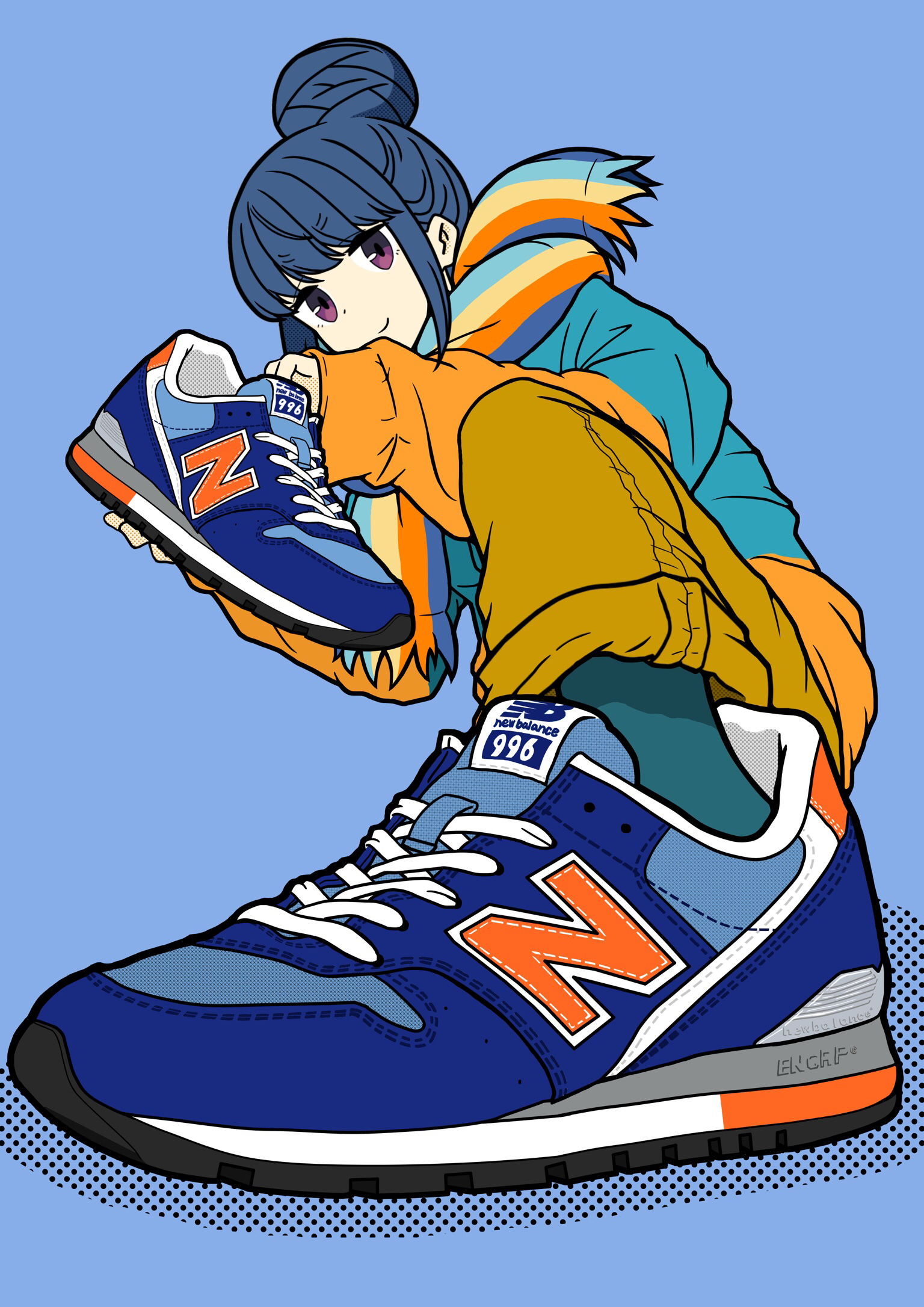 Anime Shoes Wallpapers - Wallpaper Cave