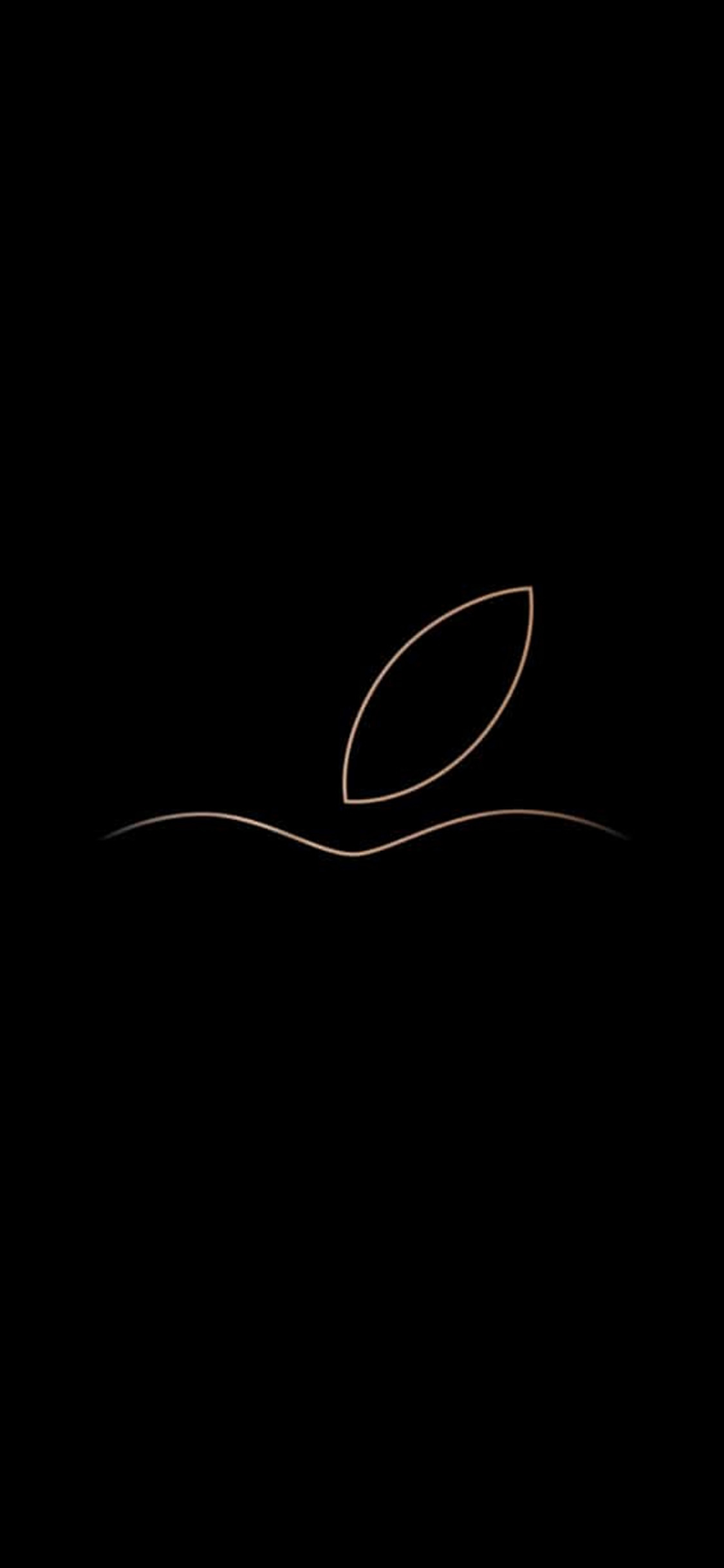 art iphone dark apple