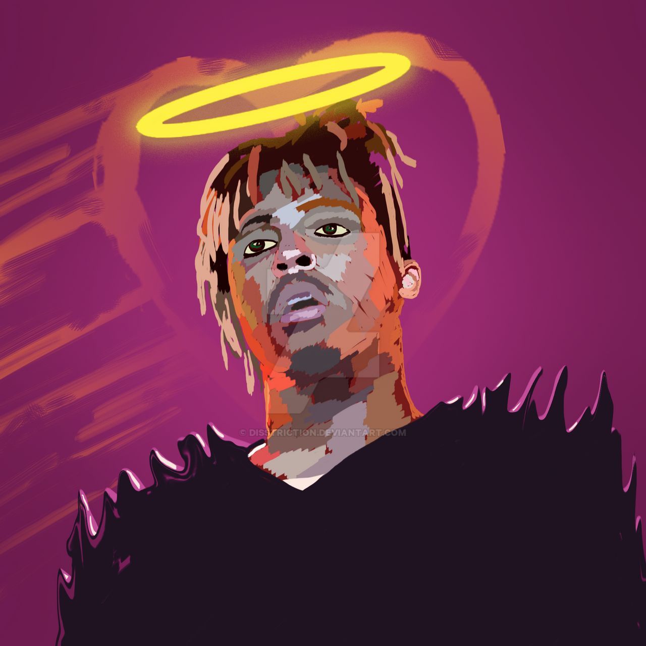 Best 11 Juice Wrld Wallpaper