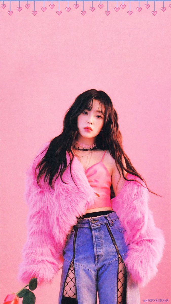 Red Velvet Irene. Red velvet irene, Red velvet photohoot, Velvet wallpaper