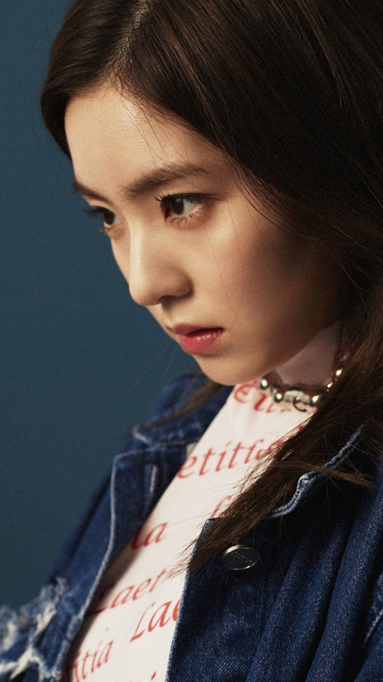 iPhone X wallpaper. irene kpop girl cute
