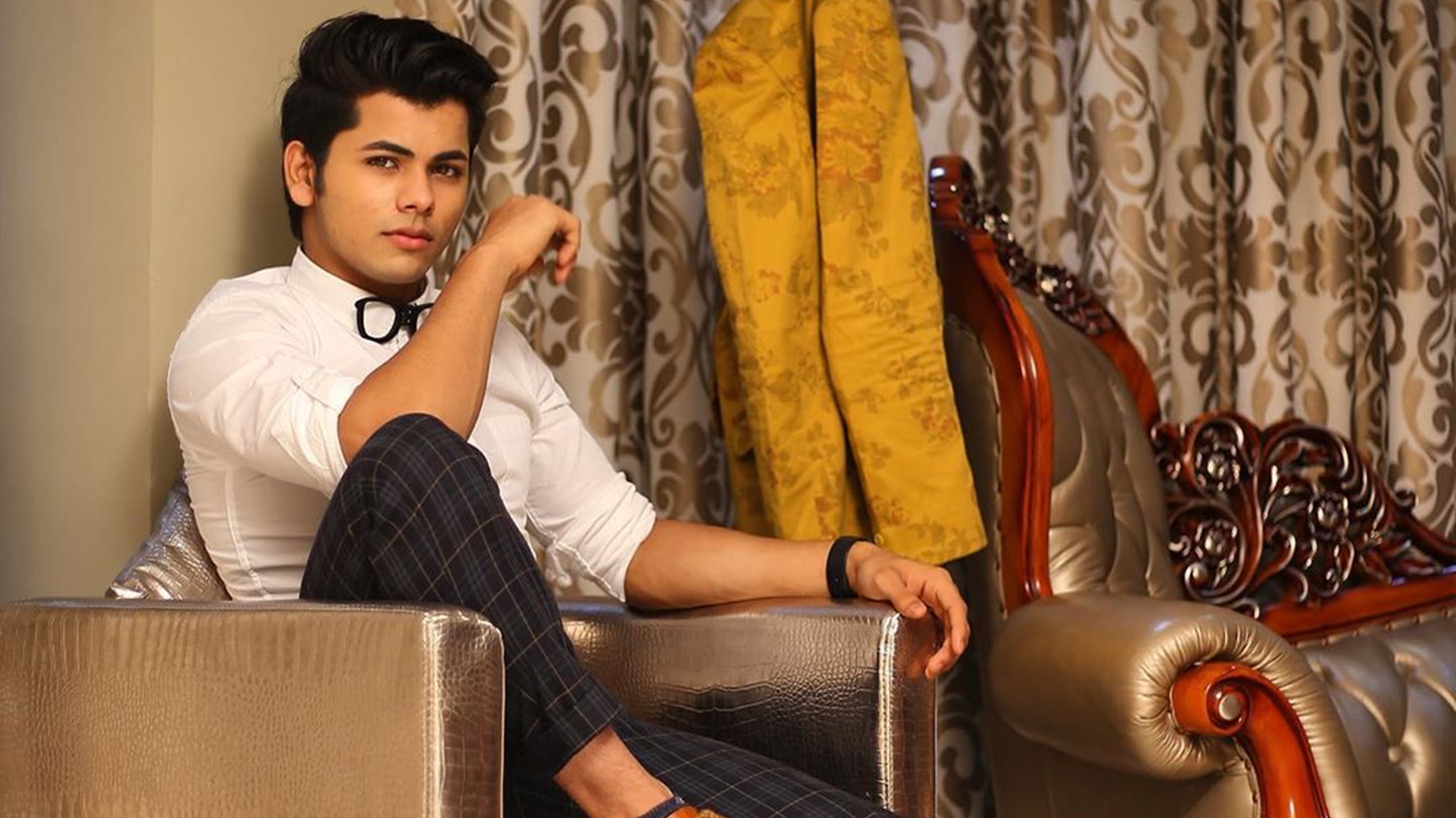 Siddharth Nigam Desktop Wallpapers Wallpaper Cave