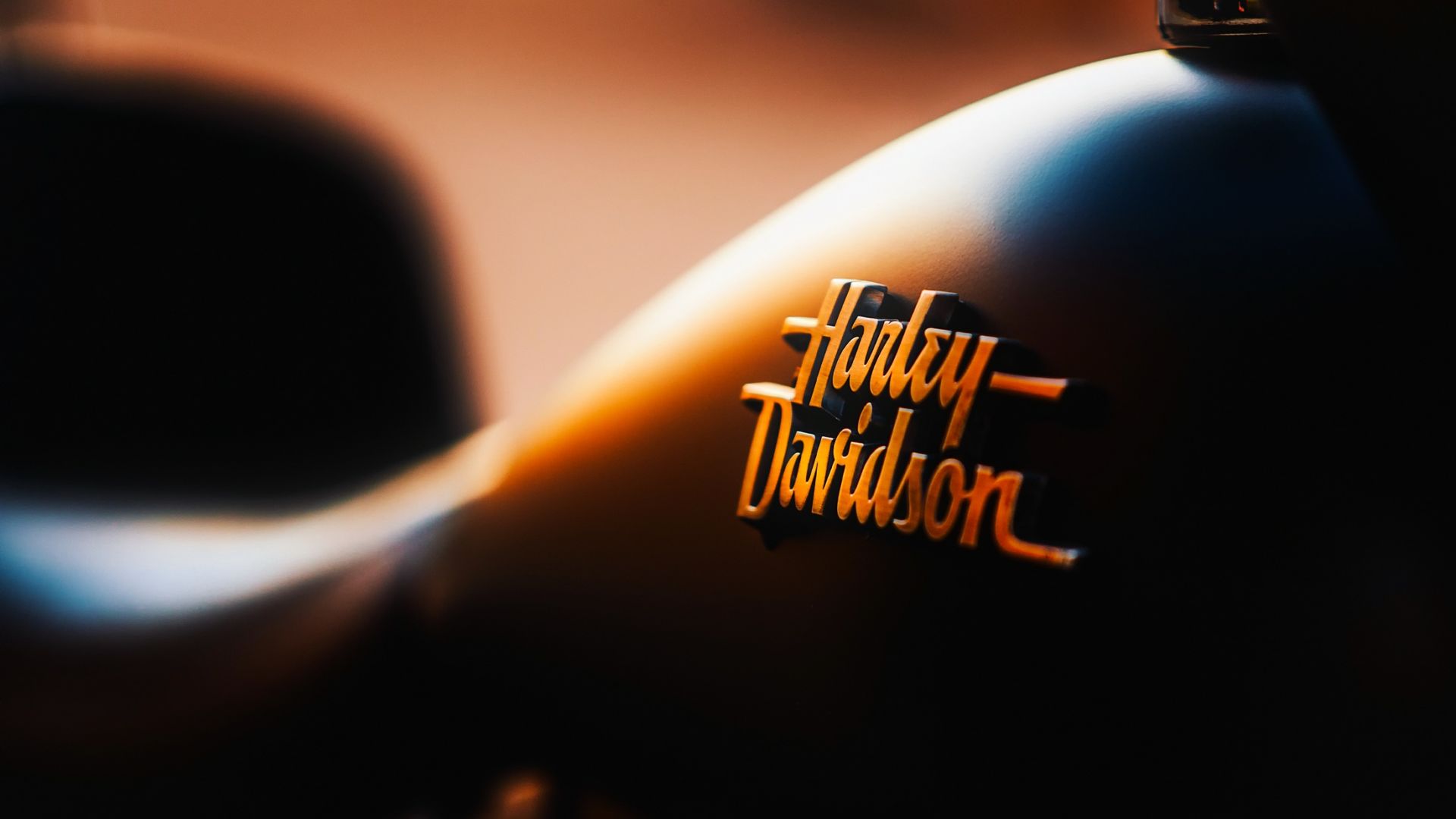 Desktop Wallpaper Harley Davidson, Motorcycle, HD Image, Picture, Background, 7h8nsf