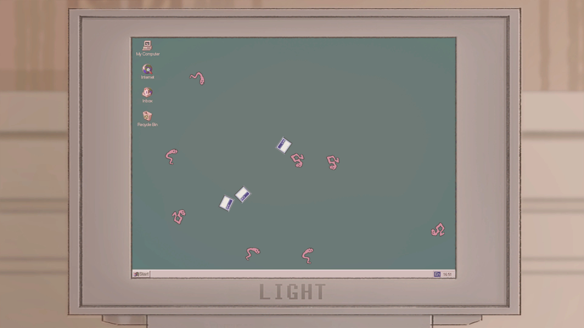 Pantsu Hunter: Back to the 90s on Steam