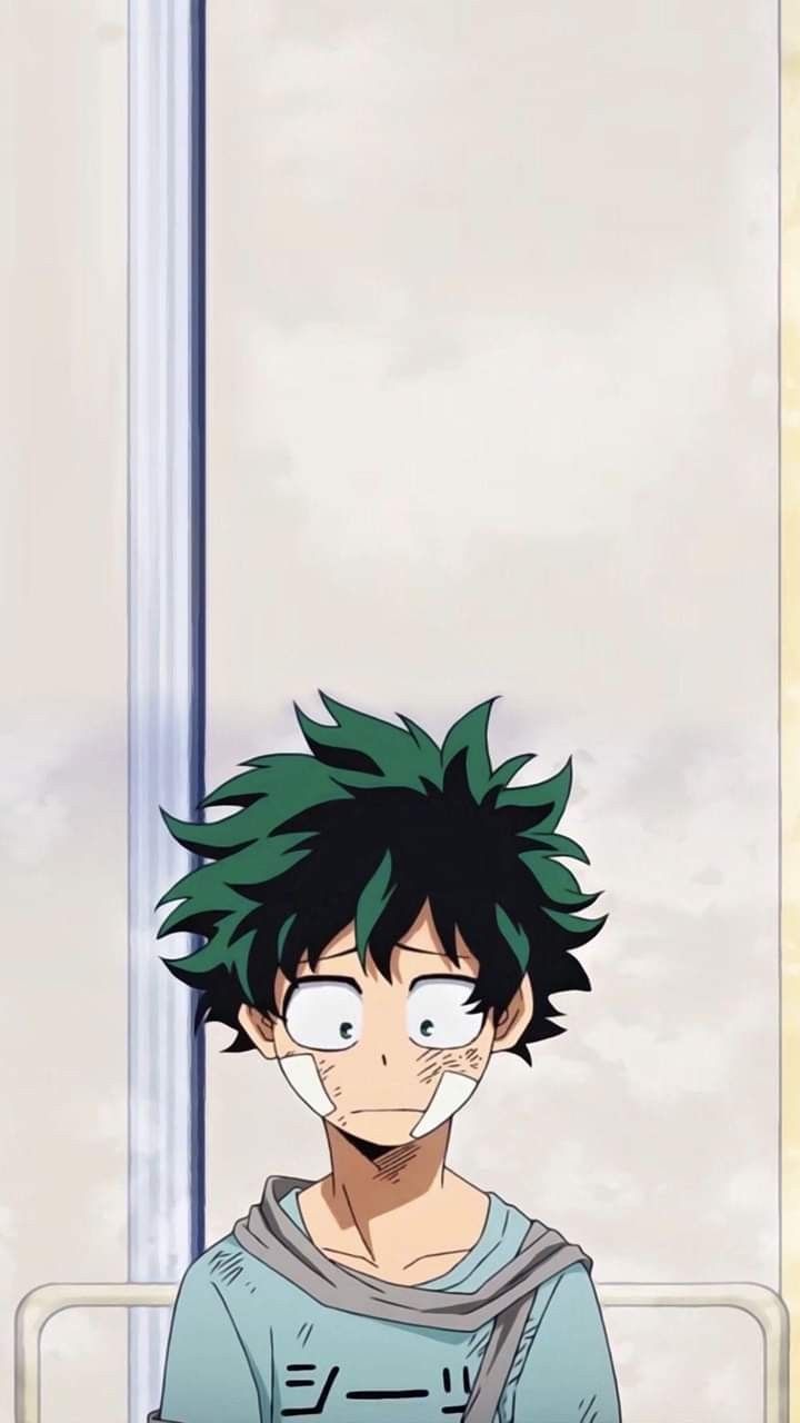 Lockscreen get from Facebook:My Hero Academia Official Fan Club. Hero wallpaper, Academia wallpaper, Cute lockscreens