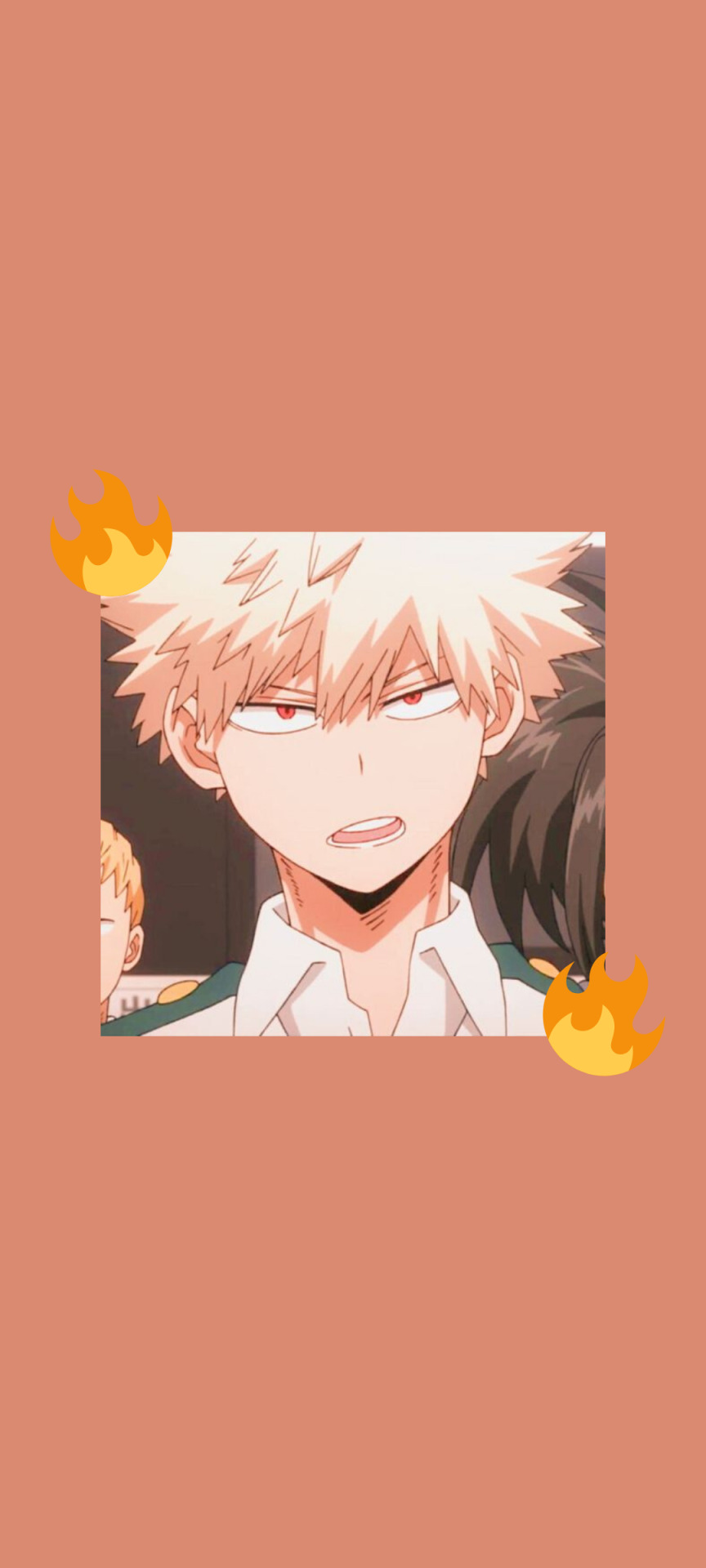 my hero academy wallpaper