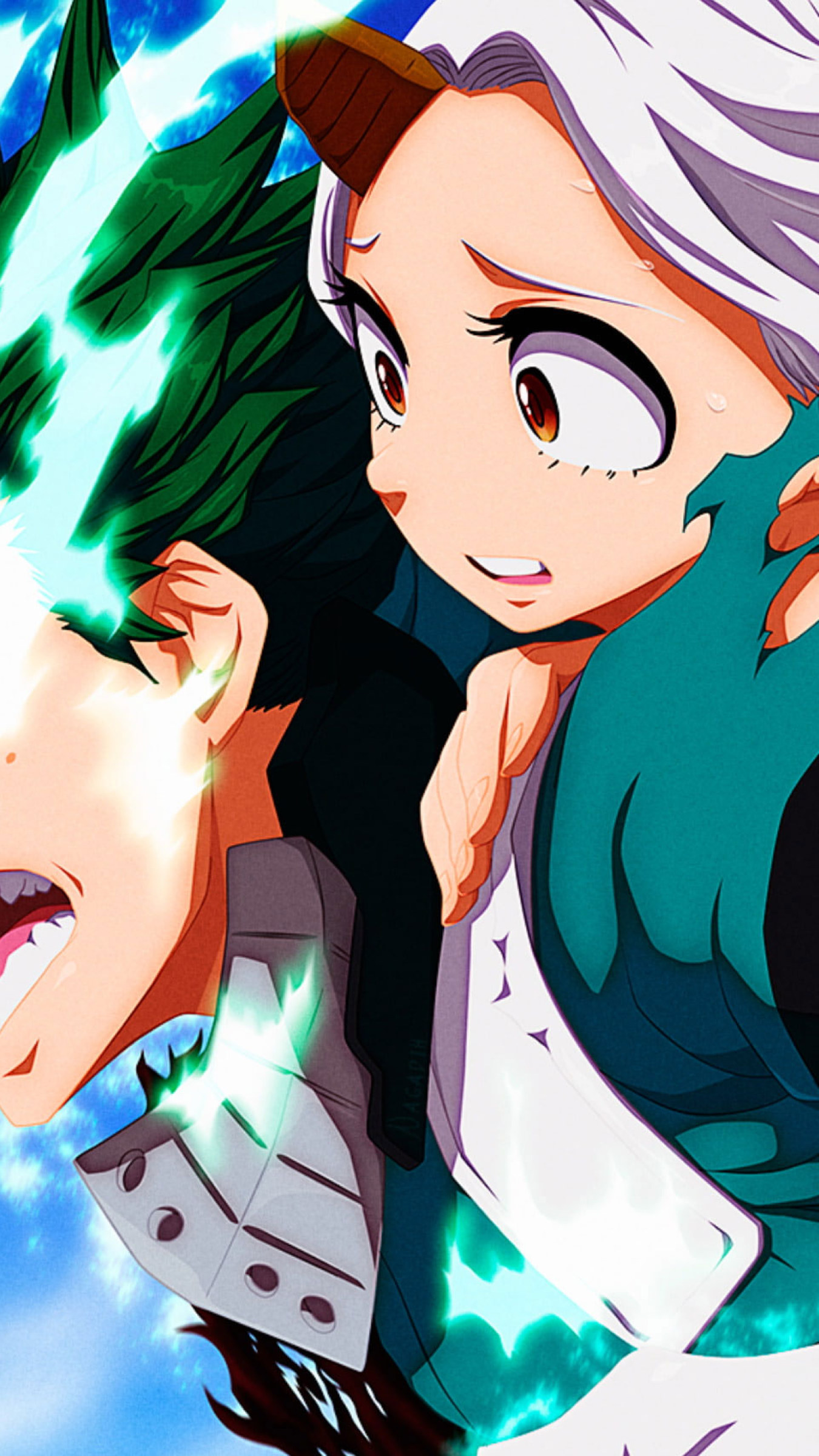 Wallpaper Anime, My Hero Academia, Eri My Hero Academia • Wallpaper For You