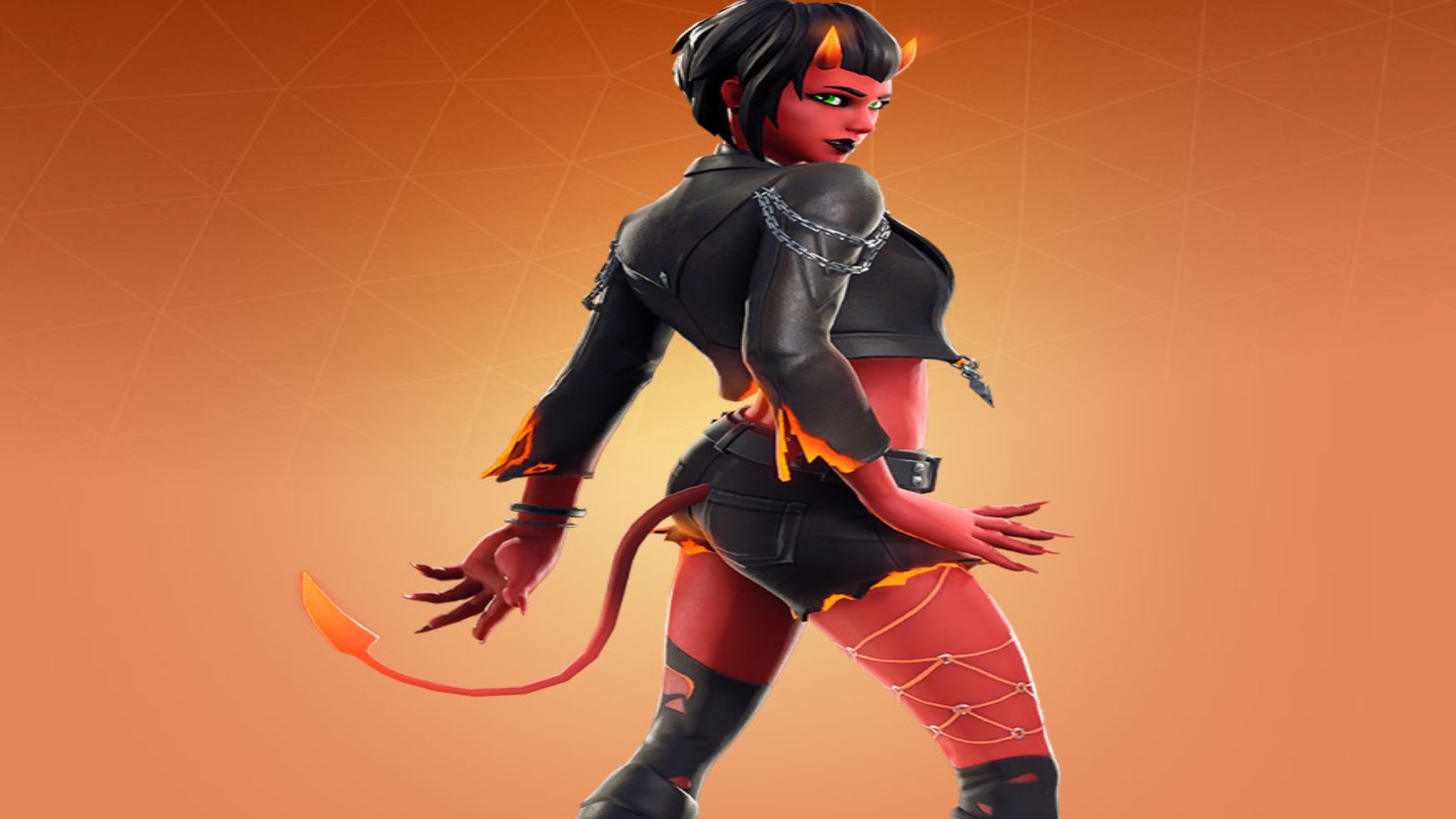 Malice Fortnite Skin HD Wallpaper to Purchase It?!