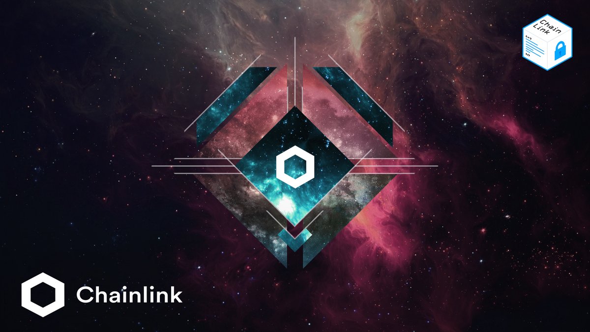 Chainlink Community News want a new desktop wallpaper? # chainlink