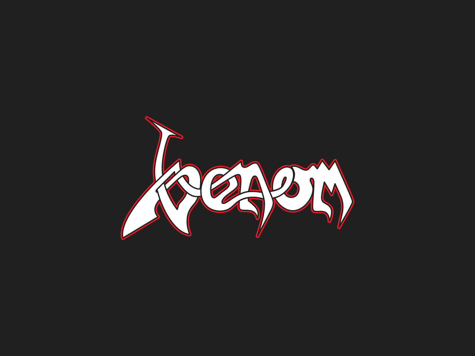 Venom logo and wallpaper. Band logos band logos, metal bands logos, punk bands logos