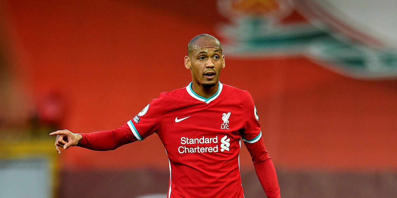 Klopp sees shades of old foe Matthias Sammer in versatile Fabinho