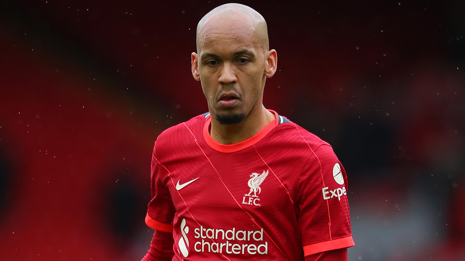 Liverpool to make late decision on Fabinho against Burnley following death of Brazilian's father. Sporting News Canada