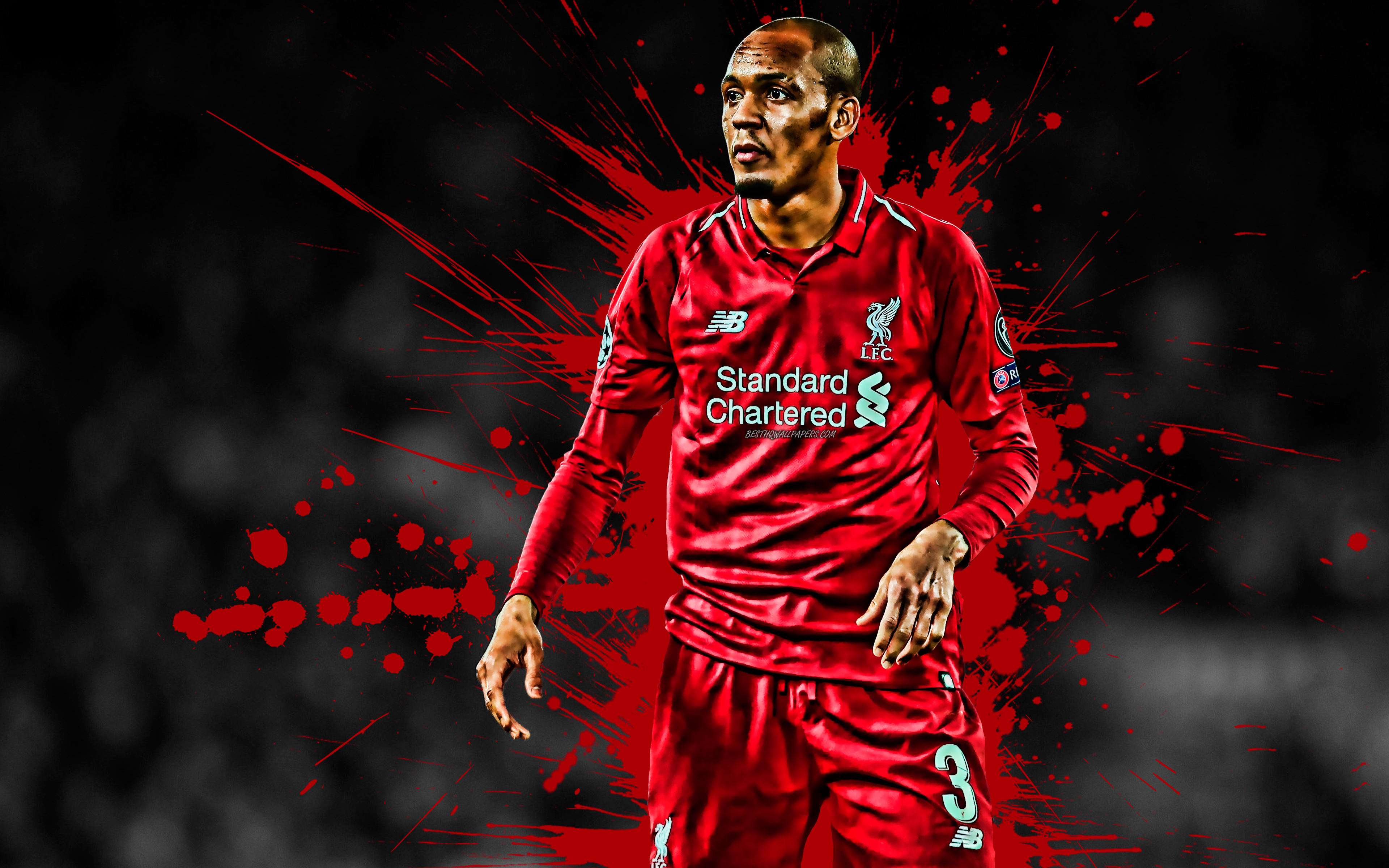 Fabinho 2022 Wallpapers - Wallpaper Cave