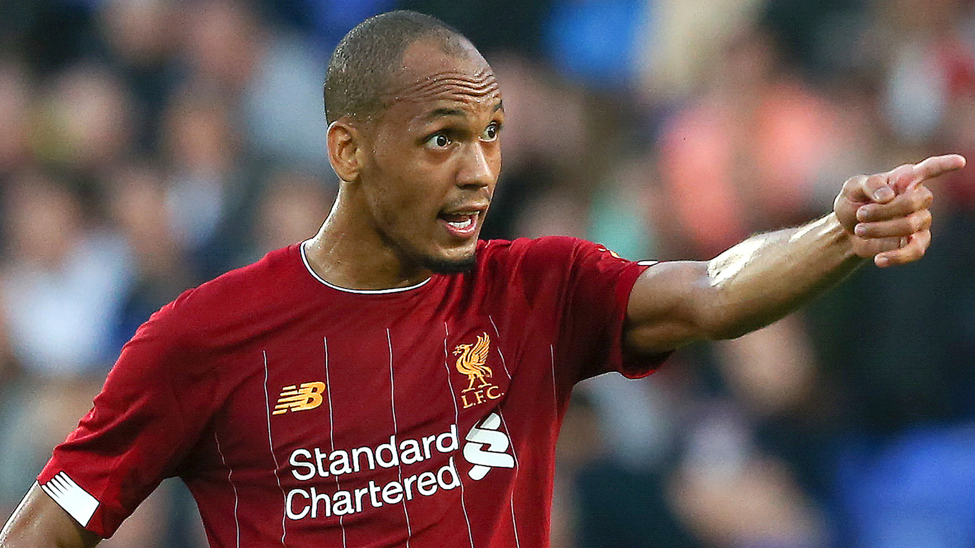 Fabinho reveals he is close to Liverpool return. Sporting News Canada