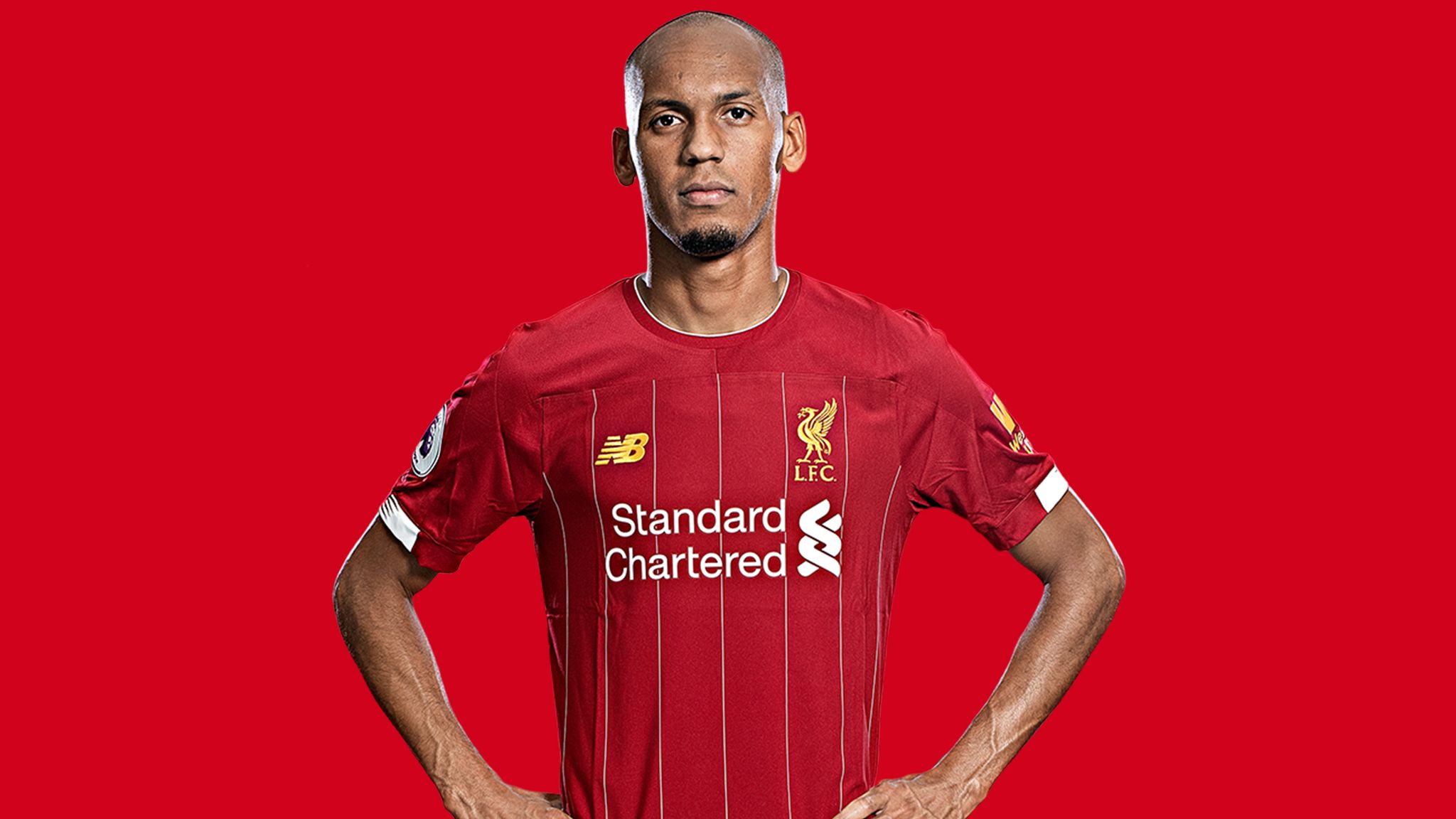 The Champions: Fabinho