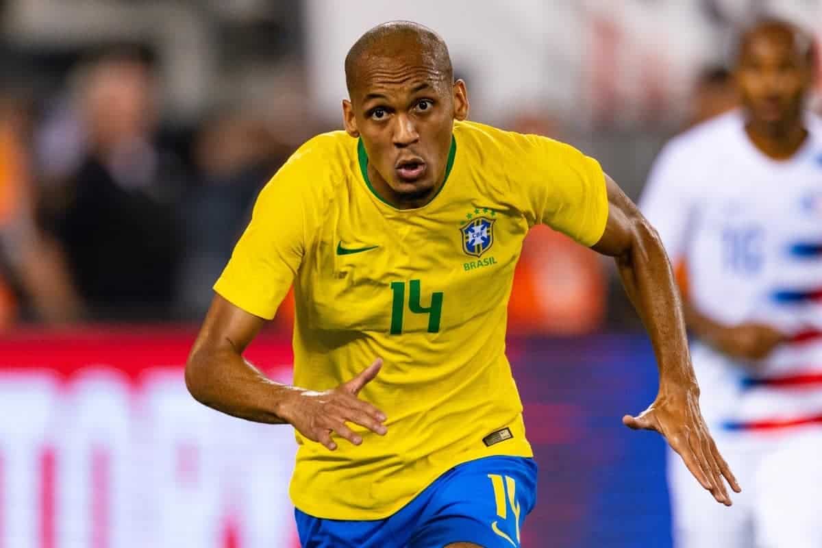 Fabinho handed rare start as Brazil bring winless run to an end FC Is Anfield