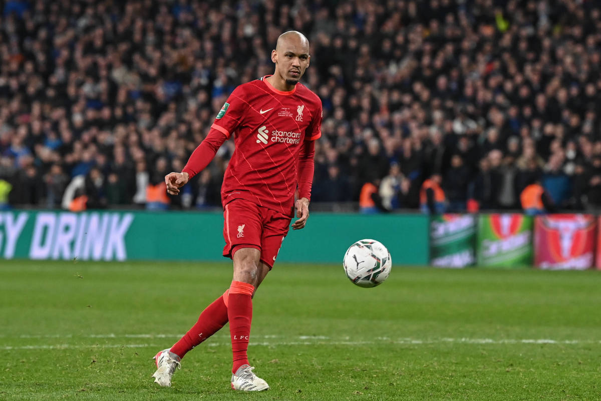 Blimey, Is He Going to Do This?' Diaz on His Reaction to Fabinho's Panenka Against Chelsea Illustrated Liverpool FC News, Analysis, and More