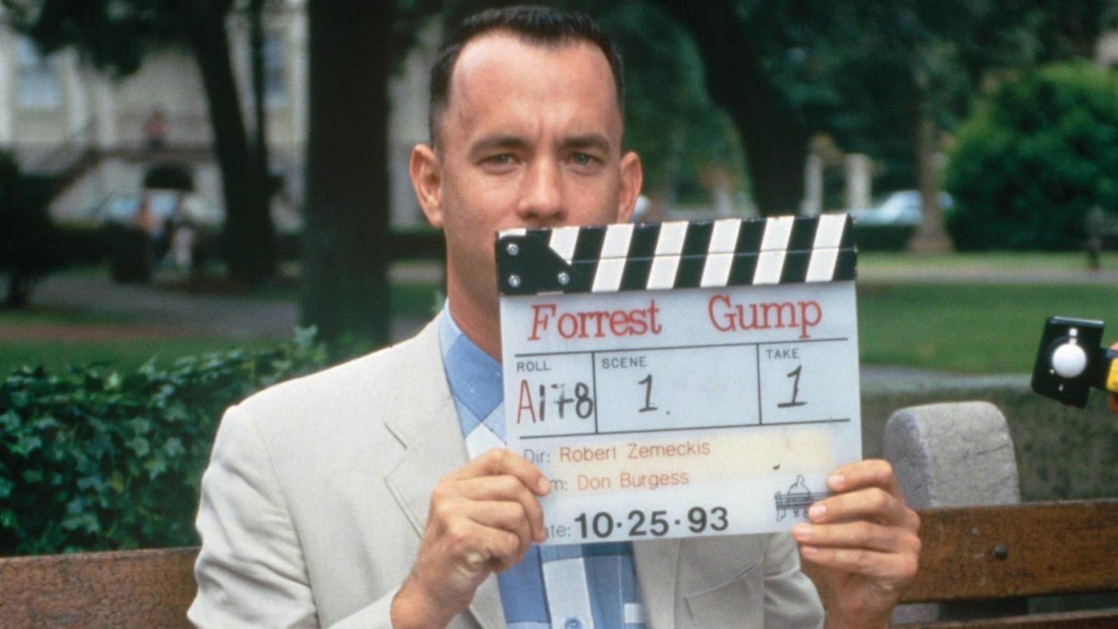 fact you might not know about 'Forrest Gump'