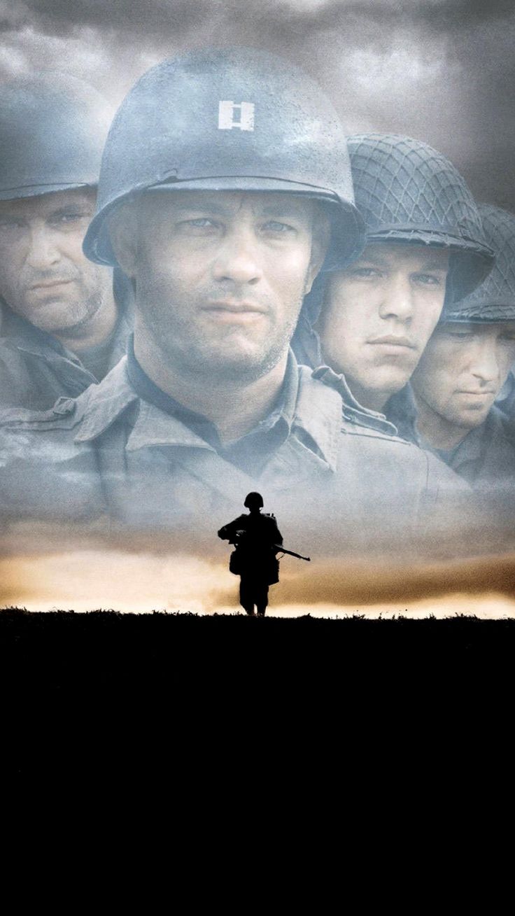 Saving Private Ryan Tom Hanks Wallpapers - Wallpaper Cave