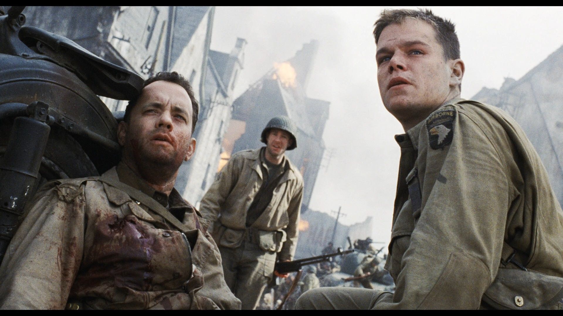 Saving Private Ryan Wallpaper Free Saving Private Ryan Background