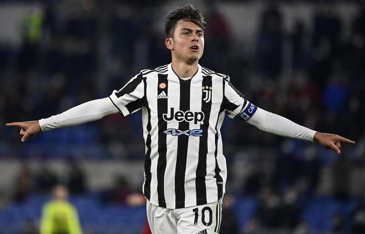 Dybala first Juventus player interviewed in fraud investigation
