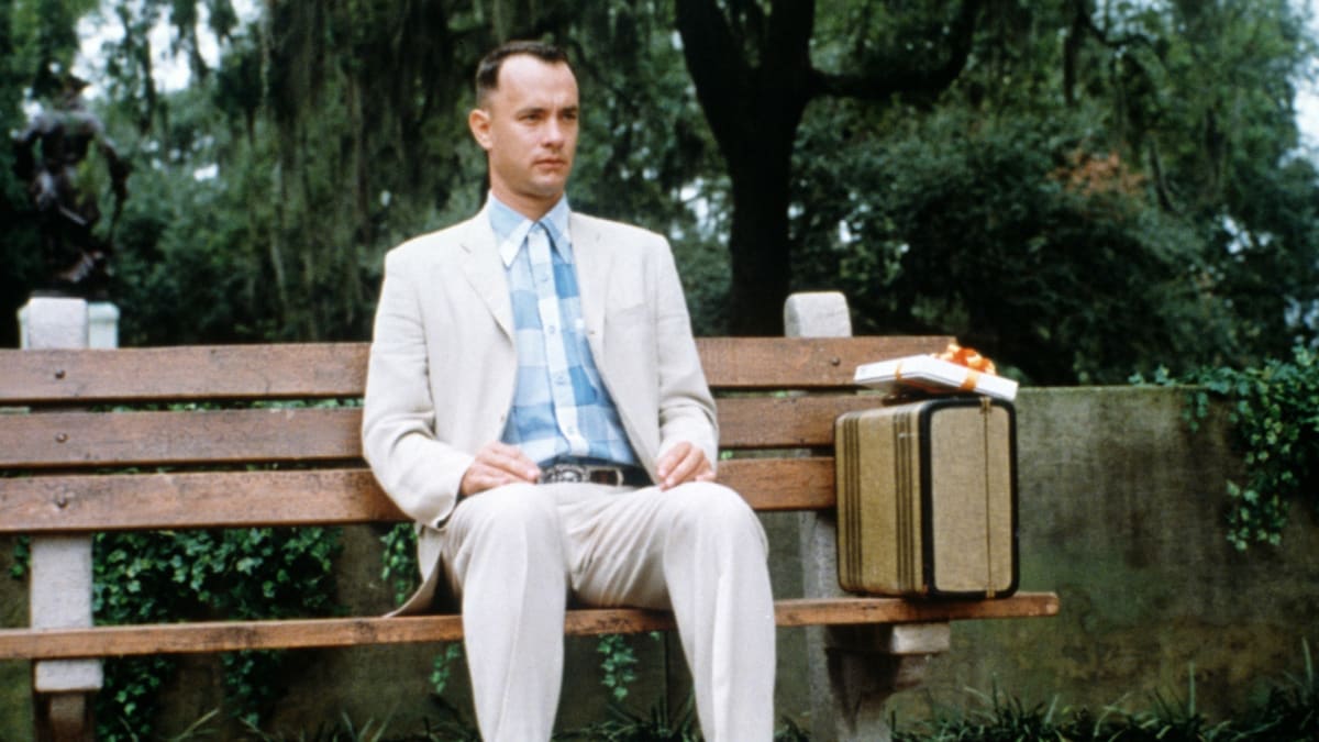 Iconic 'Forrest Gump' Quotes