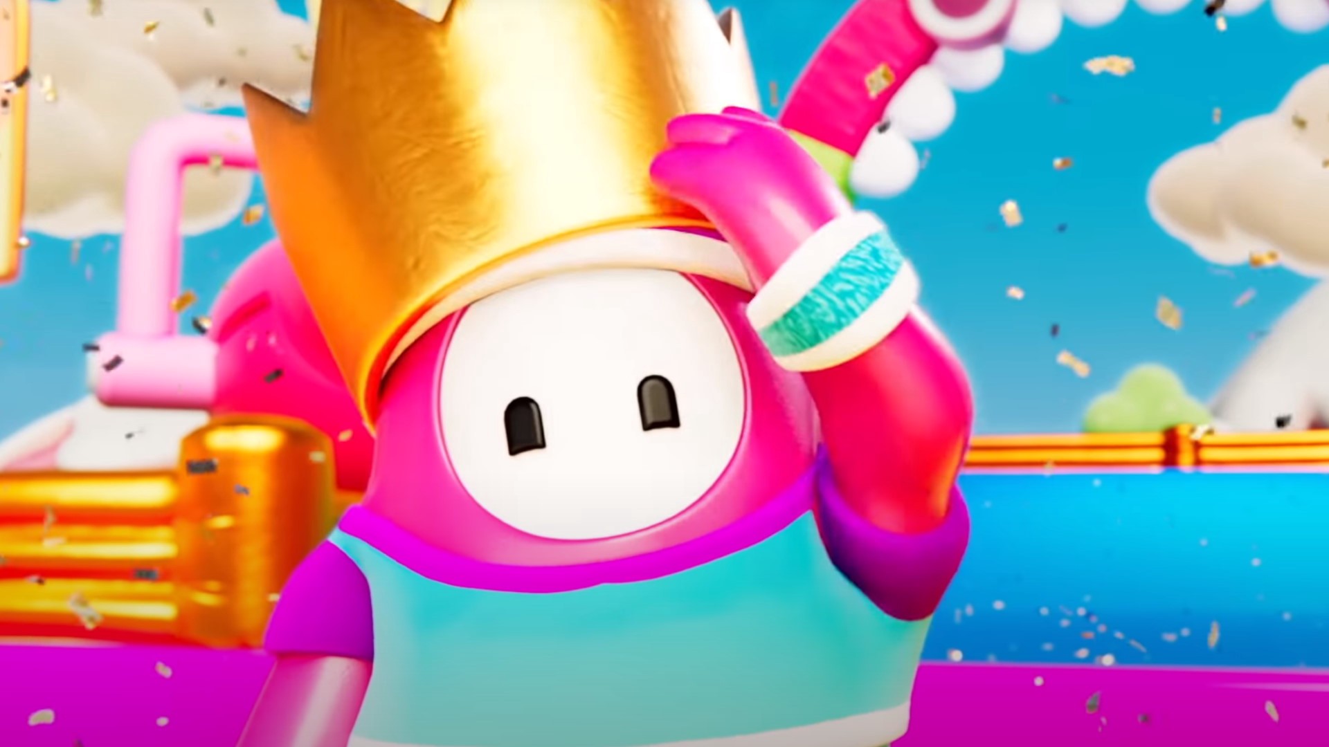 Fall Guys: Ultimate Knockout (Video Game 2020)