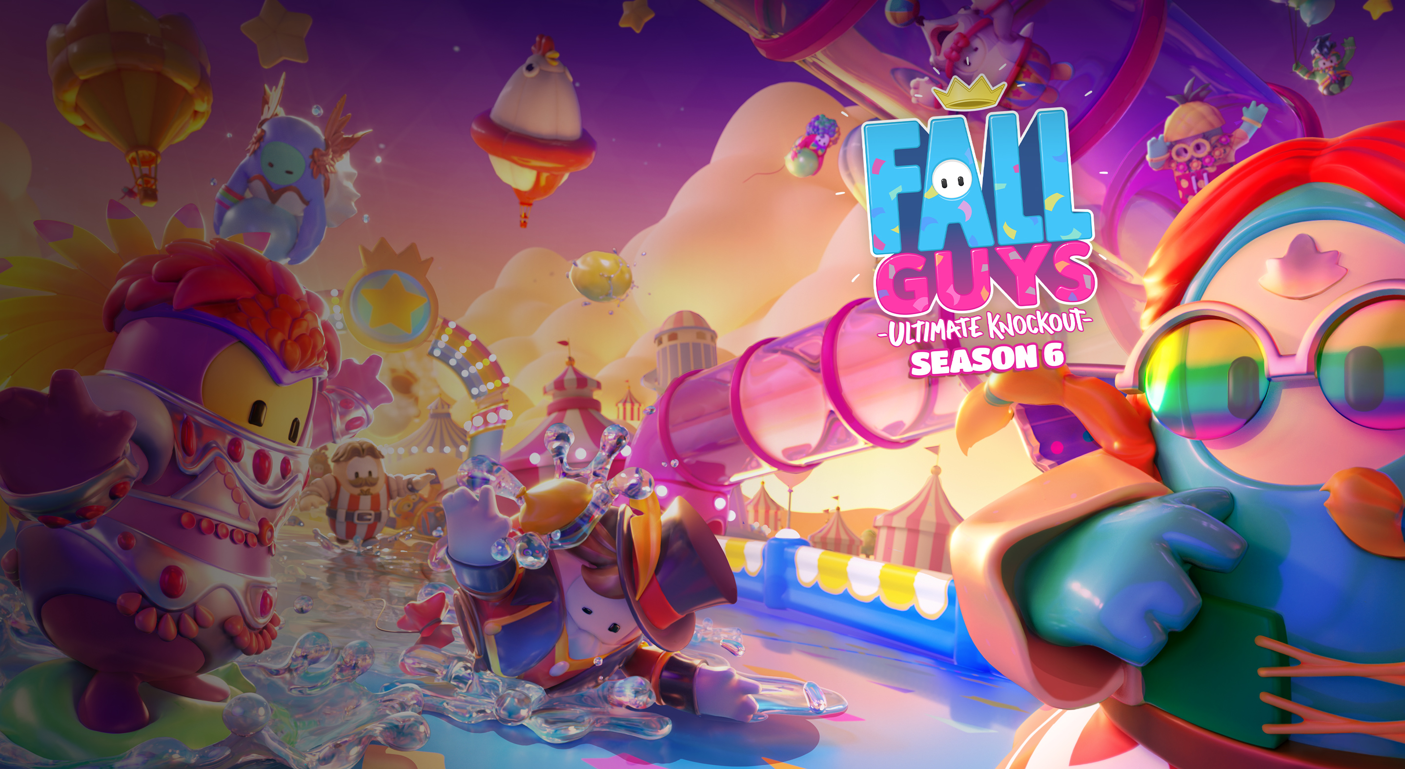 Fall Guys HD Wallpaper and Background