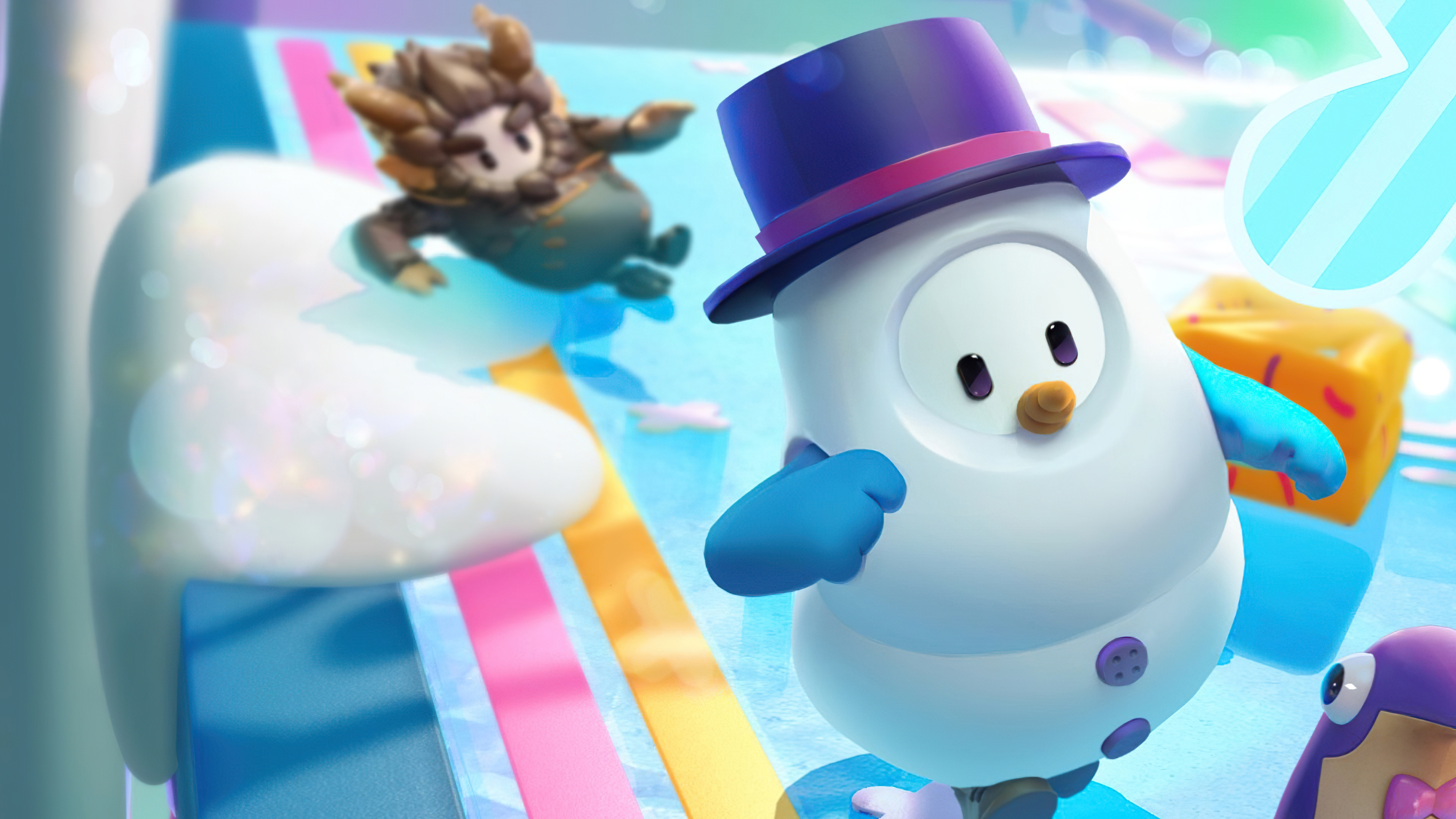 Fall Guys HD Wallpaper and Background