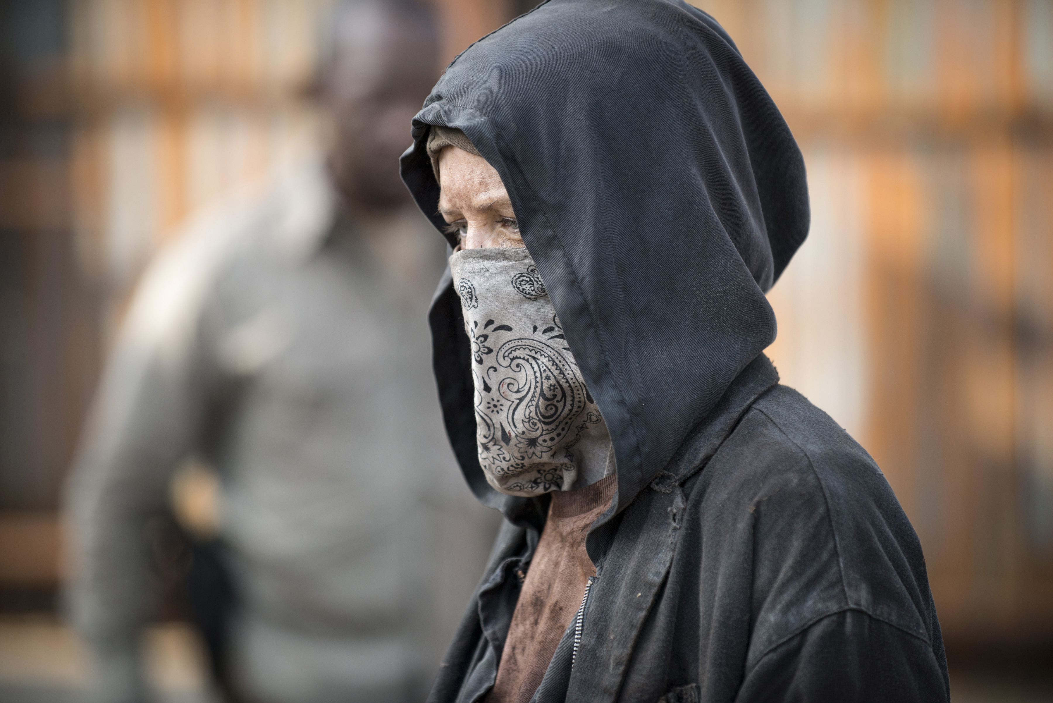Carol The Walking Dead Season 6