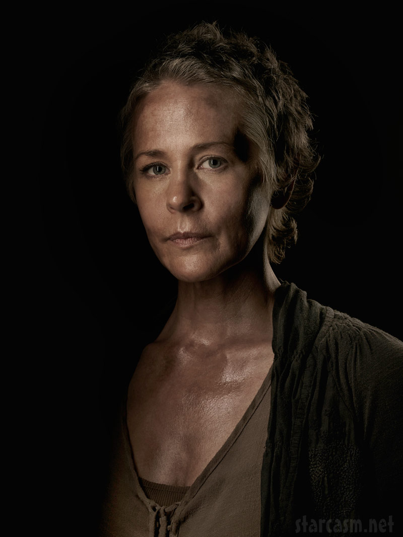 Carol, Season 4 Poster Walking Dead: Carol Peletier Photo