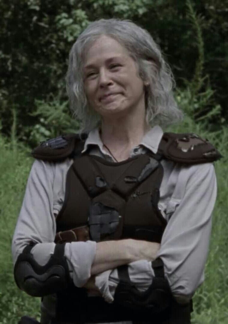 Walking Dead ‍♀️