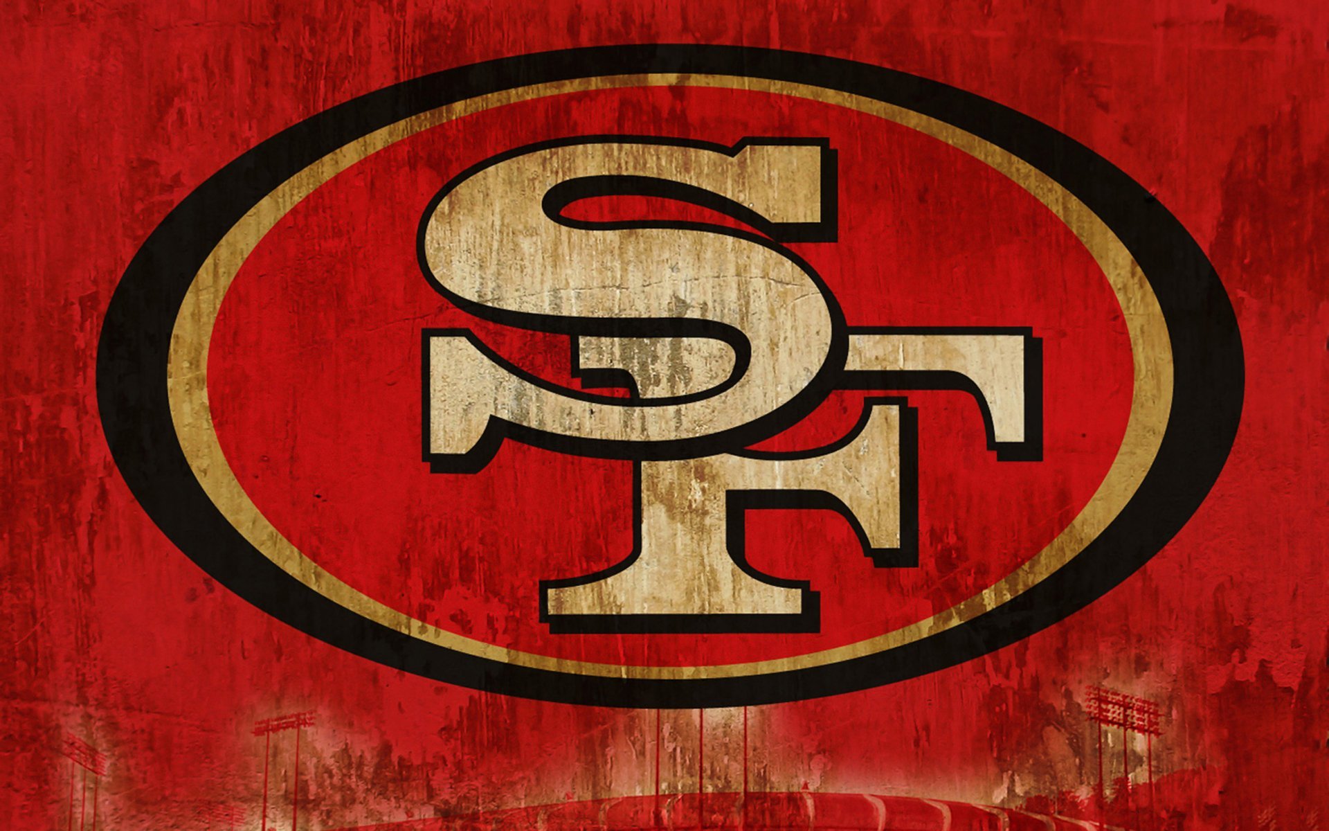 San Francisco 49ers Wallpapers - Wallpaper Cave