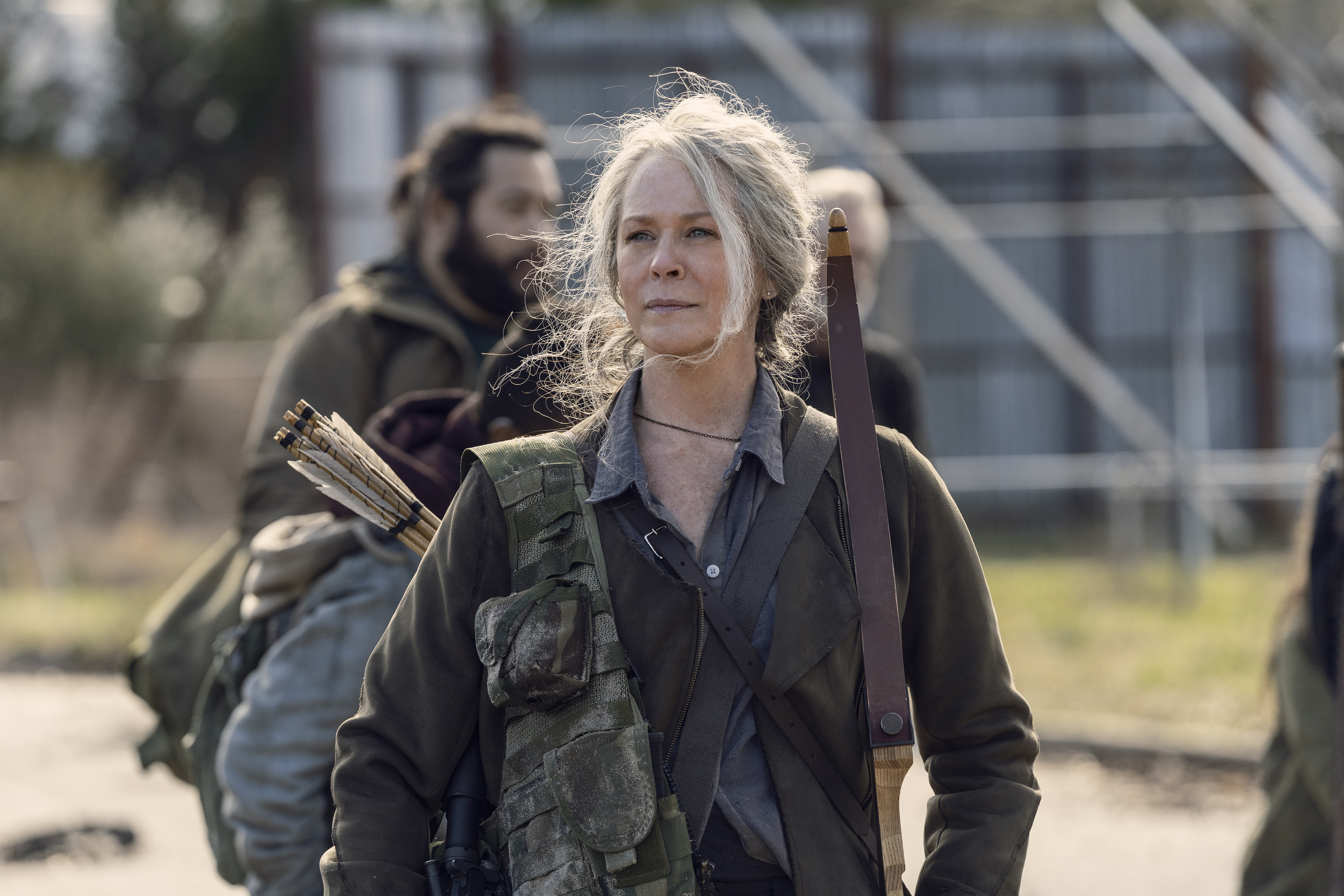 The Walking Dead: Carol's role in season 11