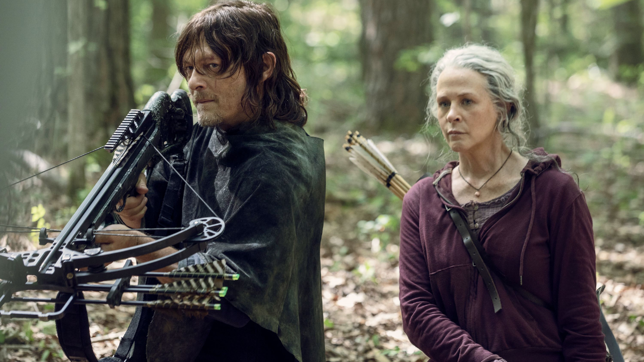 Galerie d'images: The Walking Dead: Best Daryl and Carol Moments