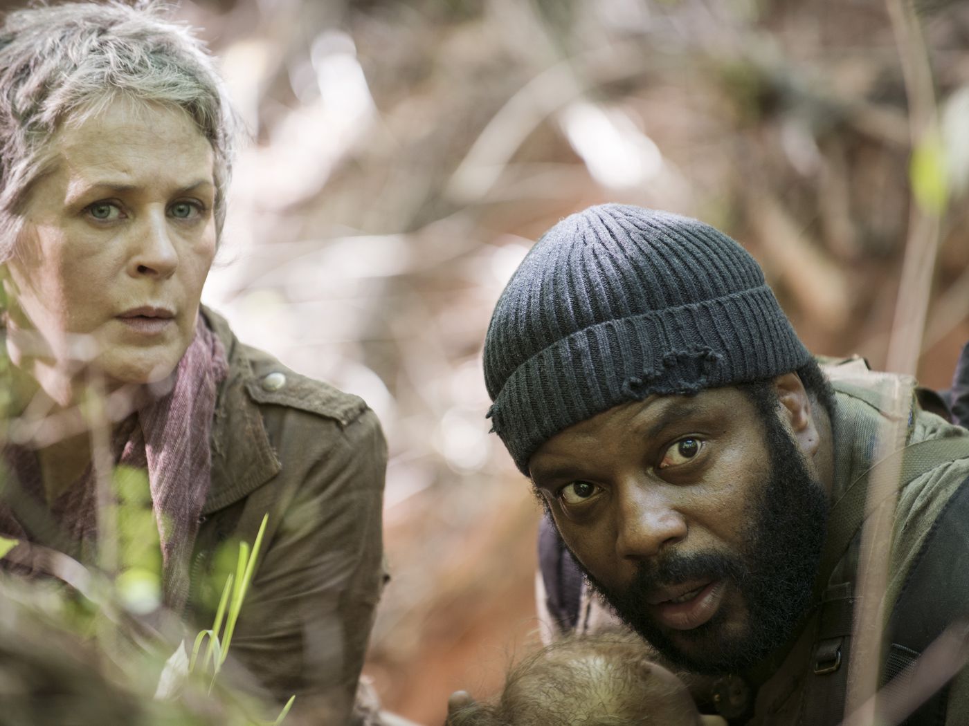 Carol is now The Walking Dead's best character