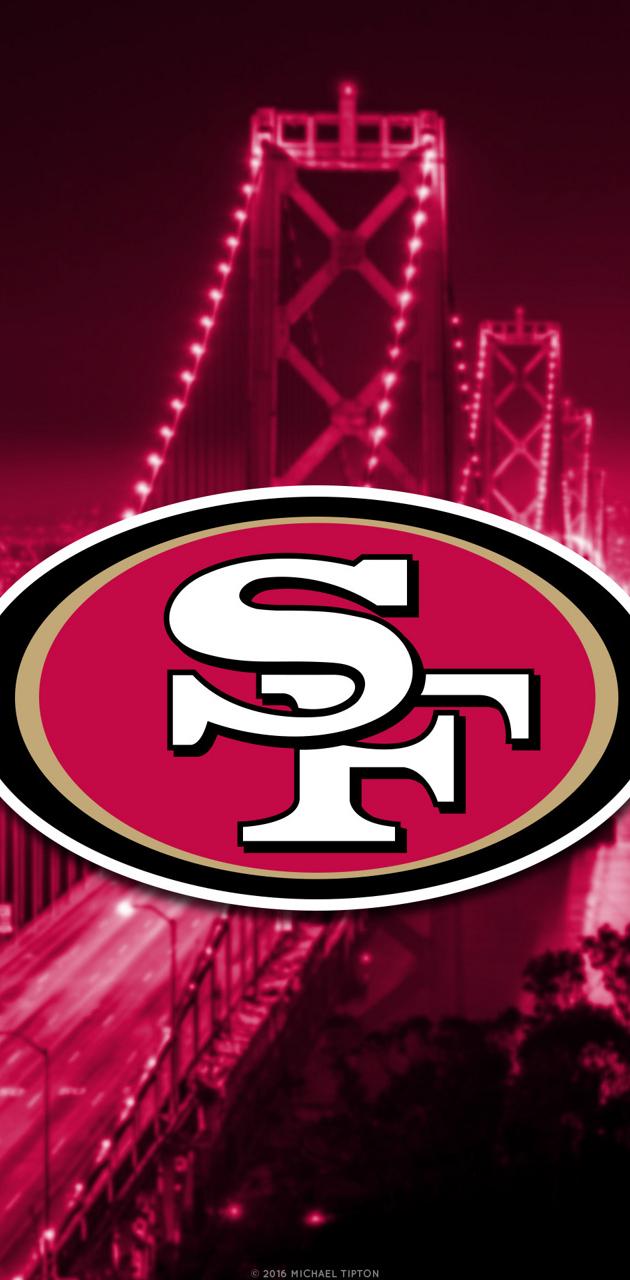 NFL 49ers Wallpapers - Wallpaper Cave