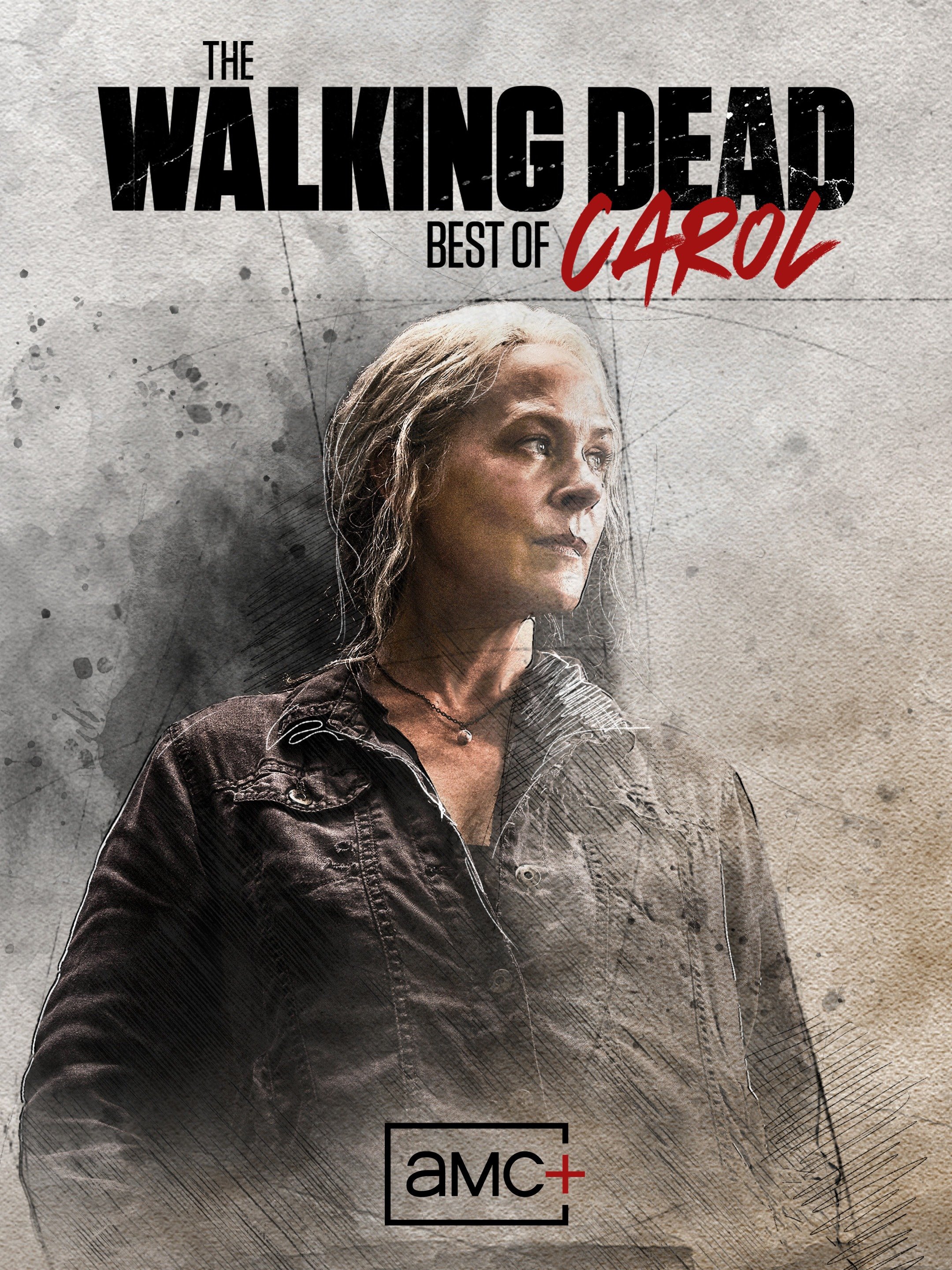 The Walking Dead: Best of Carol